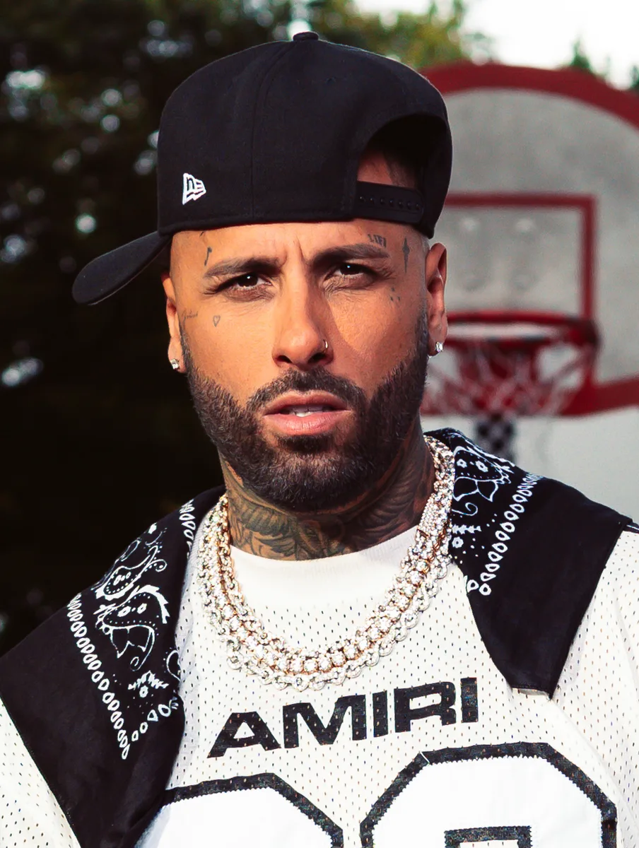 Nicky Jam discography