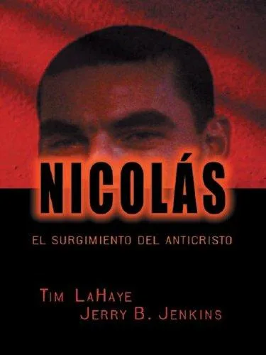 Nicolae book cover
