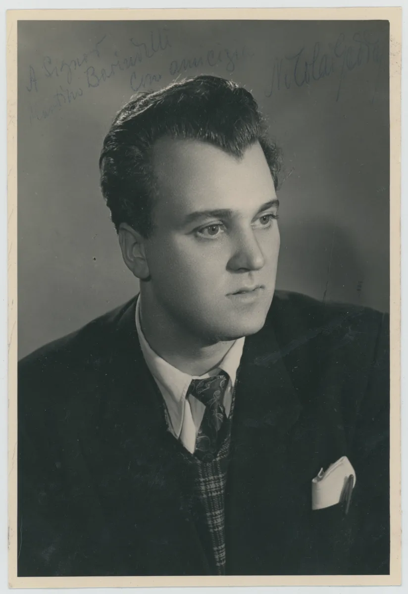 Nicolai Gedda