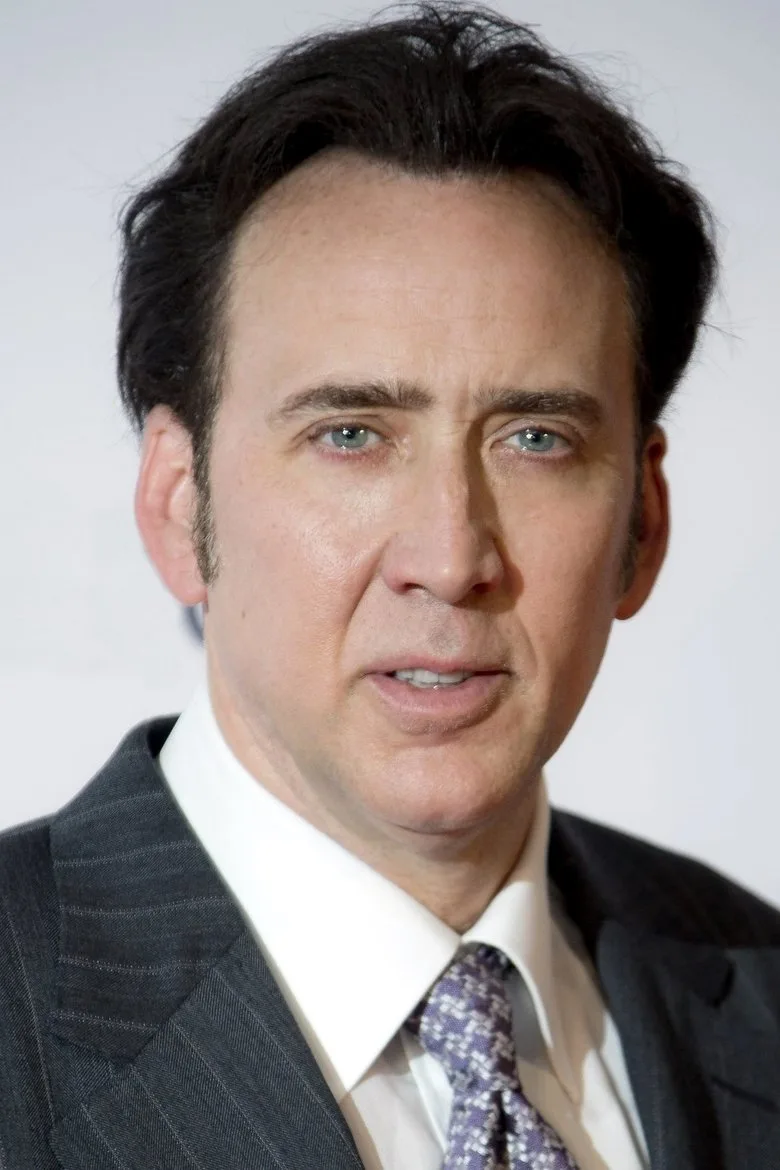Nicolas Cage filmography