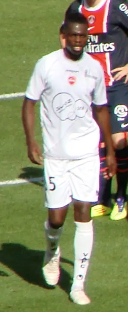 Nicolas Isimat-Mirin