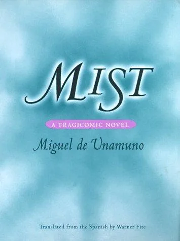 Niebla book cover