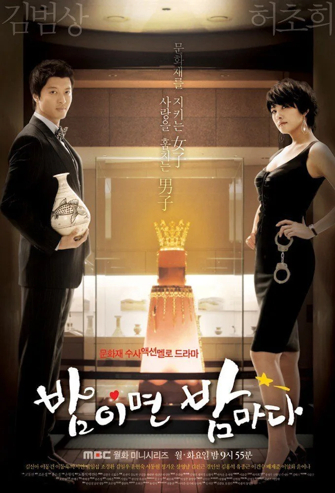 Night After Night poster