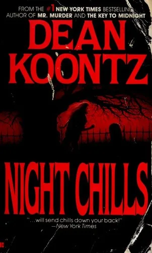 Night Chills book cover