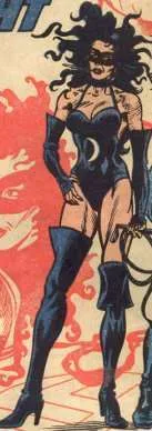 Night comic character