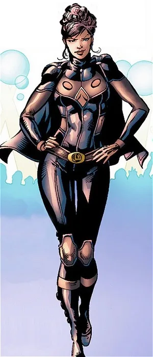 Night Girl comic character
