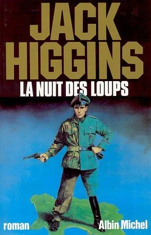 Night of the Fox book cover