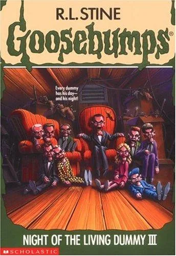 Night of the Living Dummy III book cover