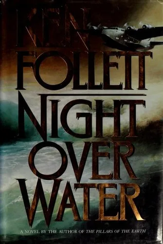 Night Over Water book cover