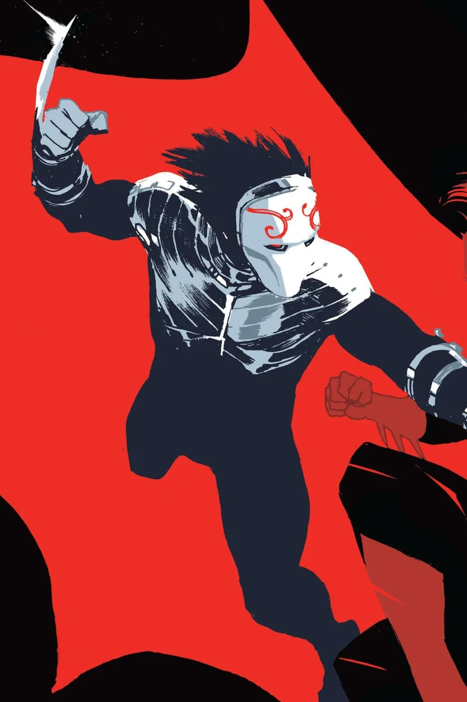 Night-Thief comic character