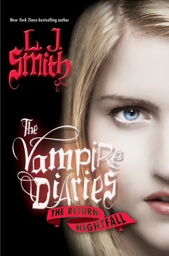 Nightfall book cover