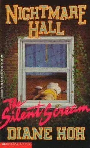 Nightmare Hall #1 Silent Scream book cover