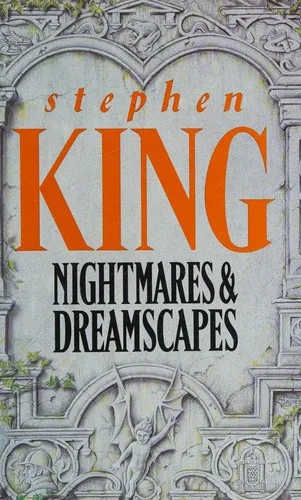 Nightmares & Dreamscapes book cover