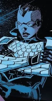 Nightshade comic character