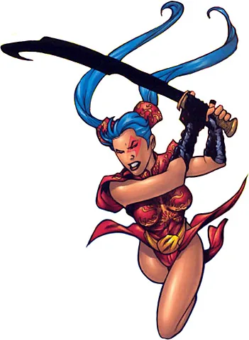 Nightwind comic character