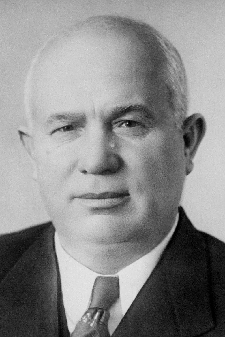 Nikita Khrushchev filmography