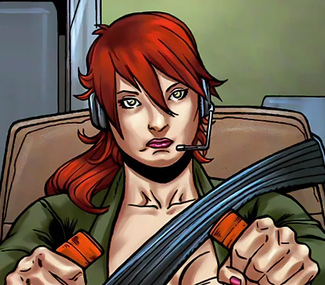 Nikki comic character
