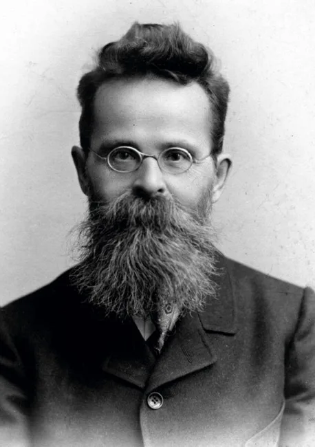 Nikolay Morozov