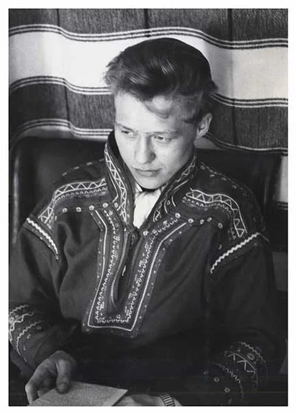 Nils-Aslak Valkeapää