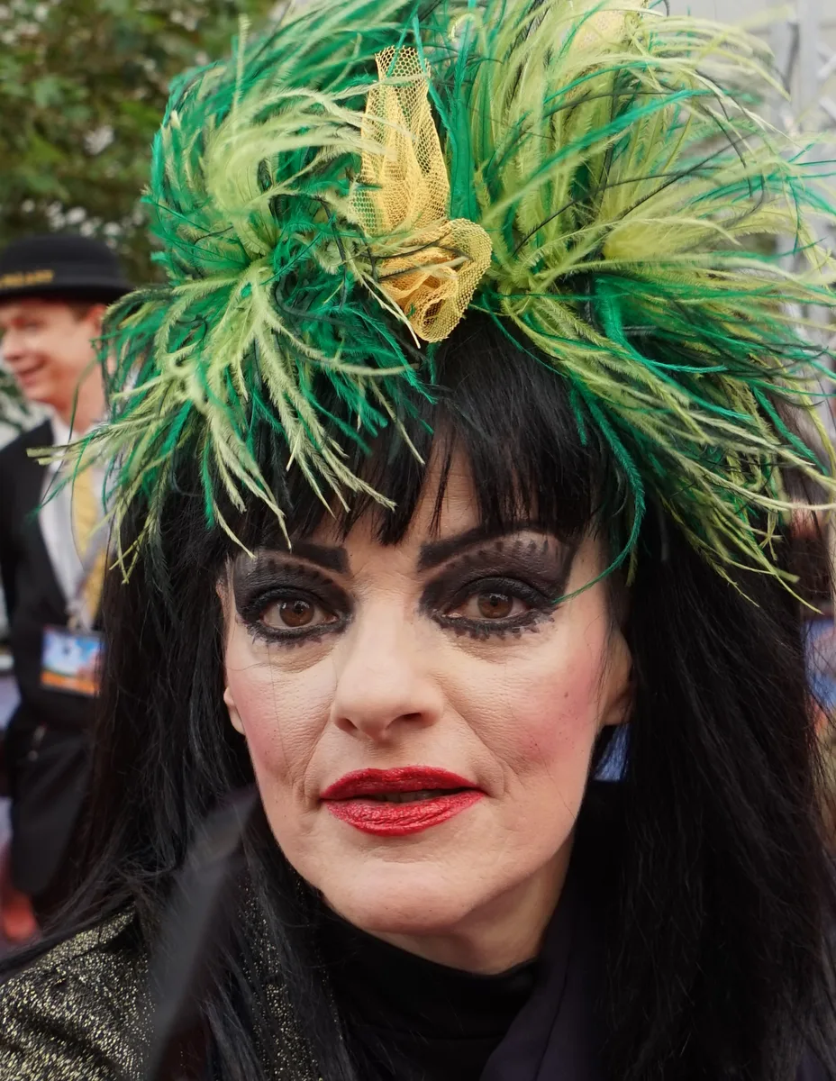 Nina Hagen discography