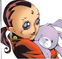Nina comic character