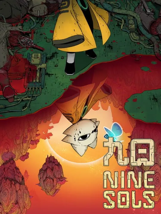 Nine Sols cover art