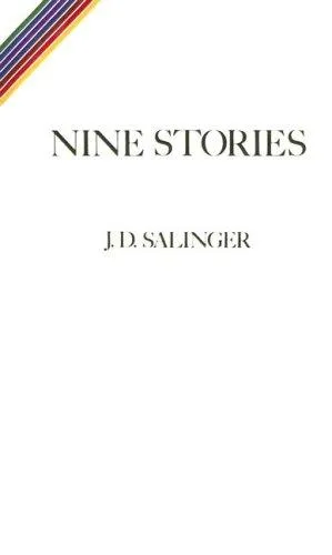 Nine Stories book cover