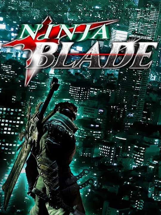 Ninja Blade cover art