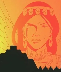 Ninsun comic character