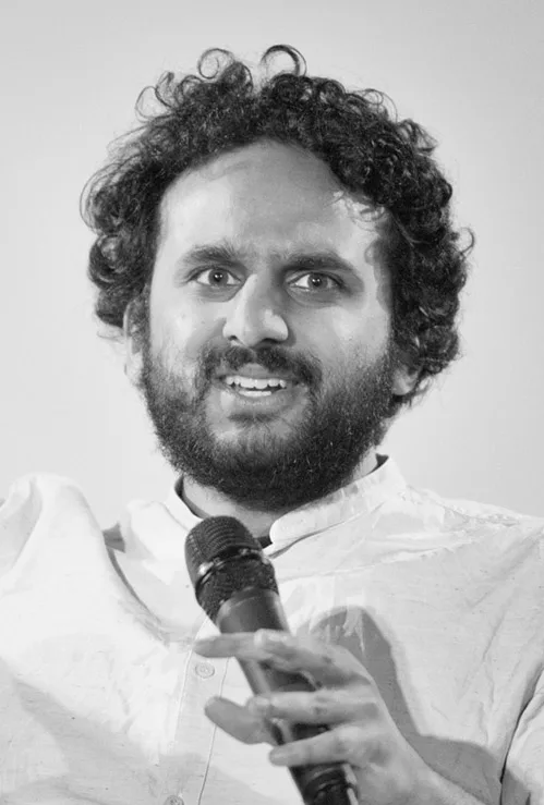 Nish Kumar