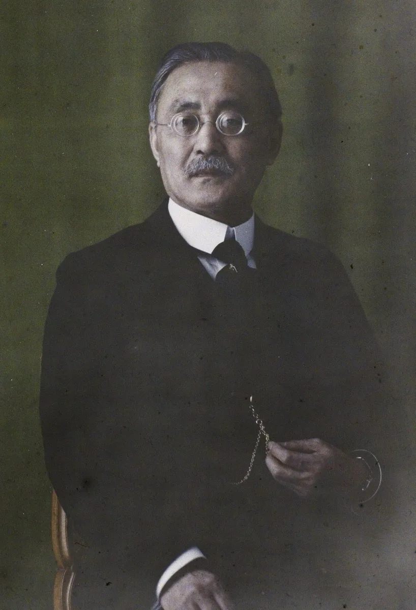 Nitobe Inazō
