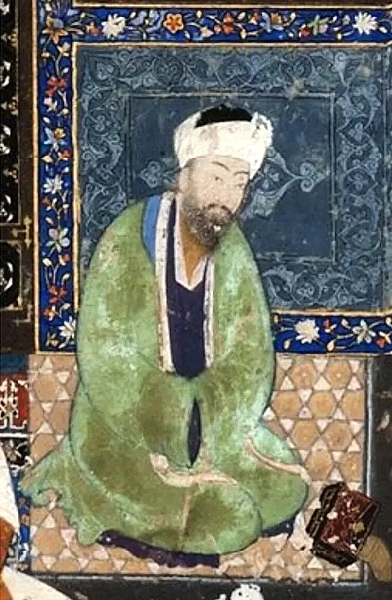 Nizami Ganjavi