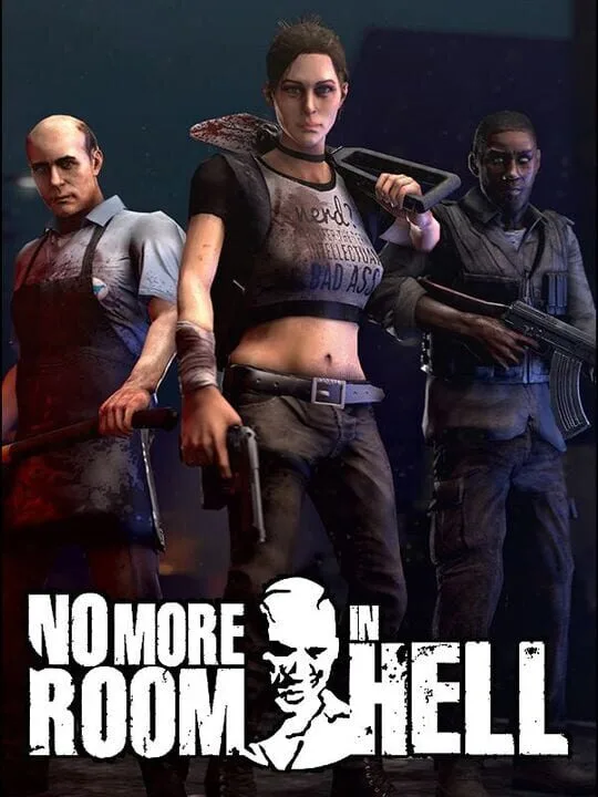 No More Room in Hell cover art