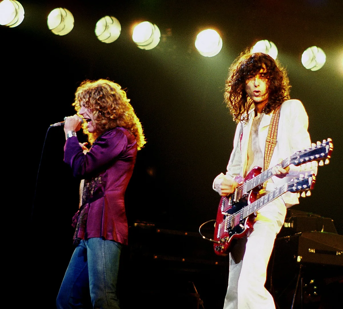 No Quarter: Jimmy Page and Robert Plant Unledded