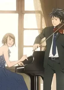 Nodame Cantabile anime artwork