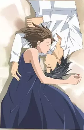 Nodame Cantabile: Finale - Mine to Kiyora no Saikai anime artwork