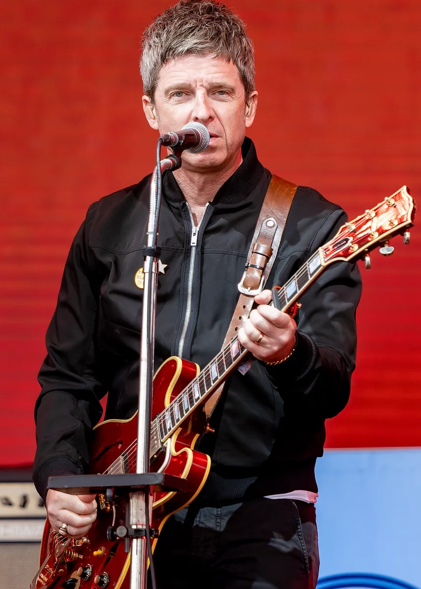 Noel Gallagher