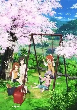 Non Non Biyori Repeat: Hotaru Had Fun anime artwork