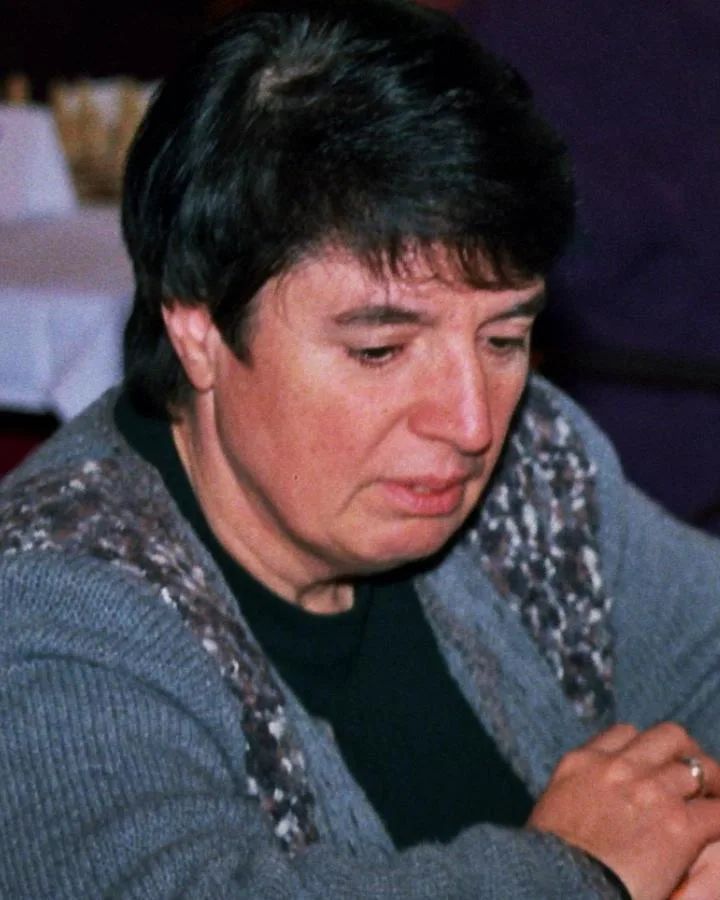 Nona Gaprindashvili