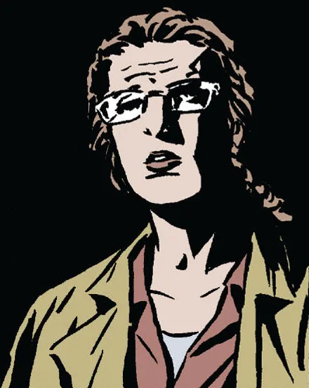 Nora Fields comic character