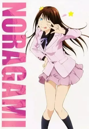 Noragami OVA anime artwork