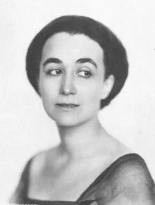 Norina Matchabelli