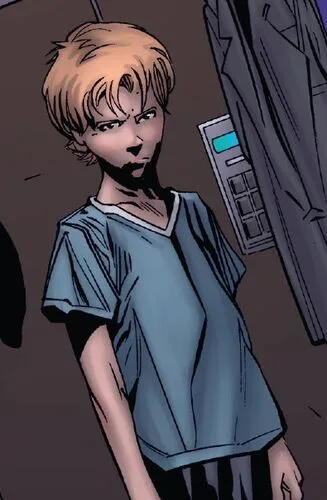 Normie Osborn comic character