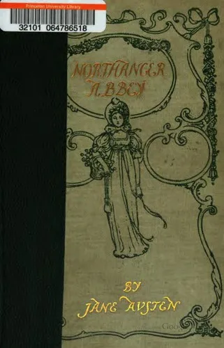 Northanger Abbey book cover