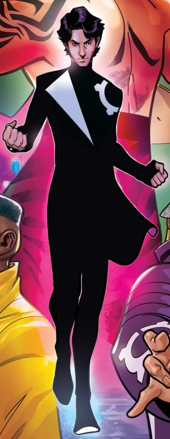 Northstar comic character