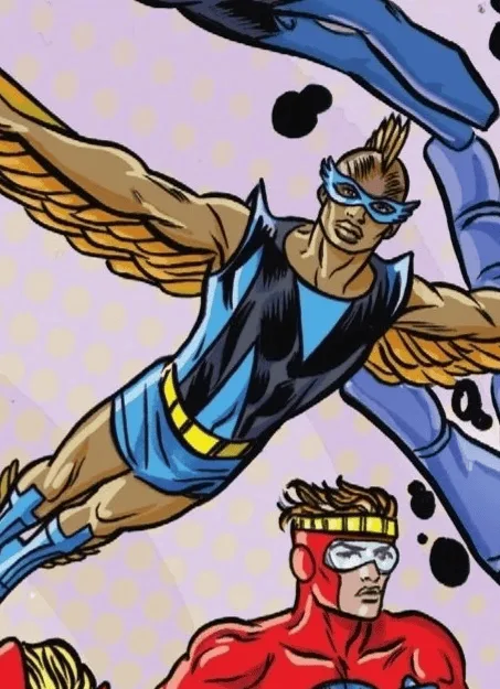 Northwind comic character