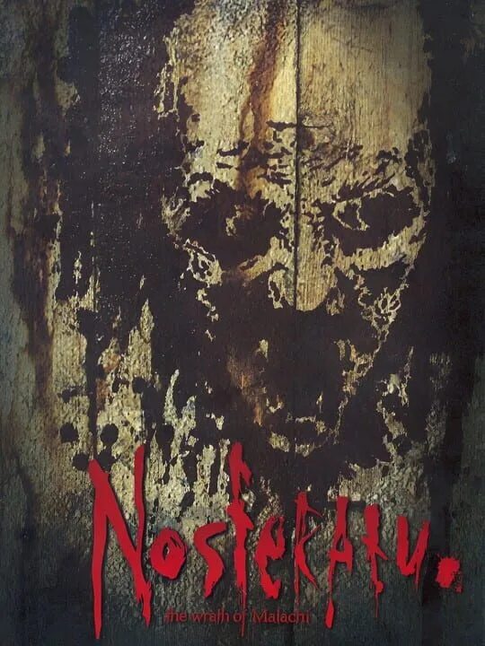Nosferatu: The Wrath of Malachi cover art