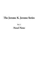 Novel Notes book cover