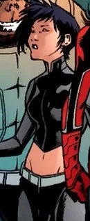 Nudge comic character