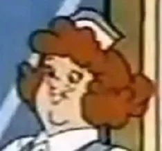 Nurse Jenny comic character
